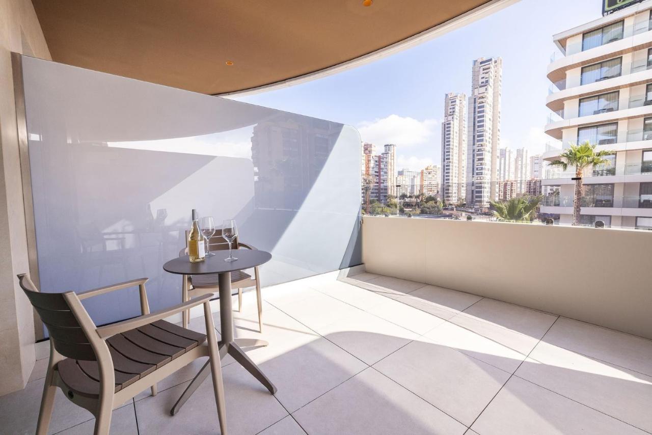 Hotel Gold Arcos 4 Sup - Built In May 2022 Benidorm Extérieur photo