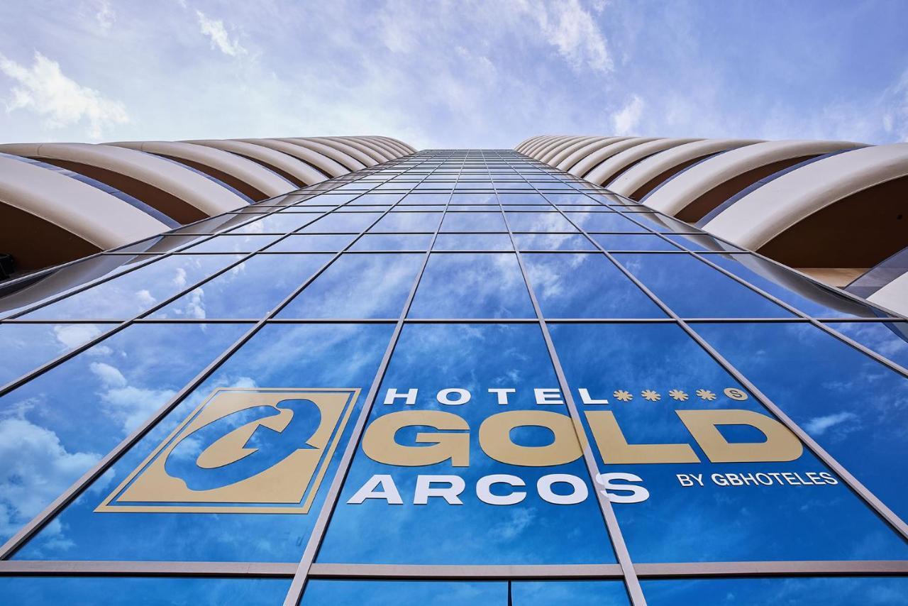 Hotel Gold Arcos 4 Sup - Built In May 2022 Benidorm Extérieur photo