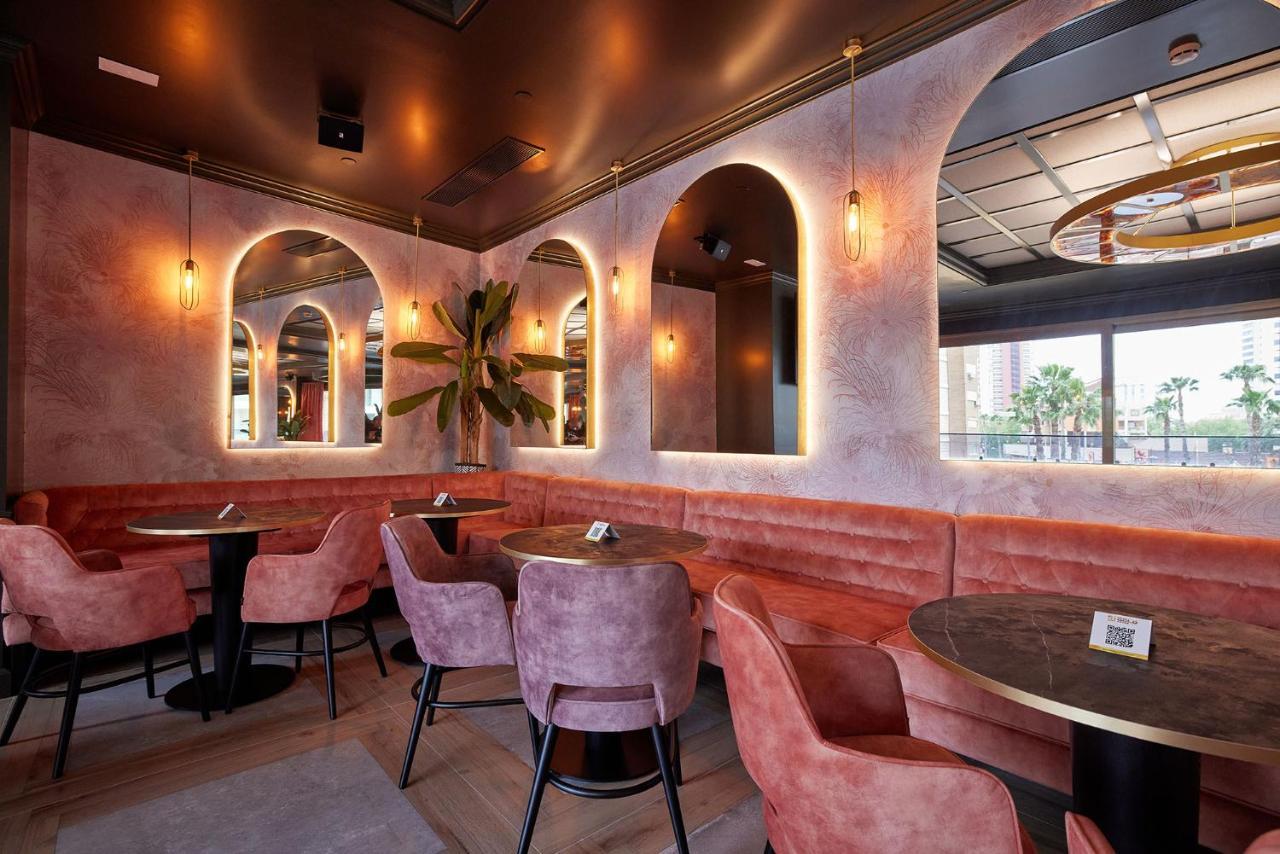 Hotel Gold Arcos 4 Sup - Built In May 2022 Benidorm Extérieur photo