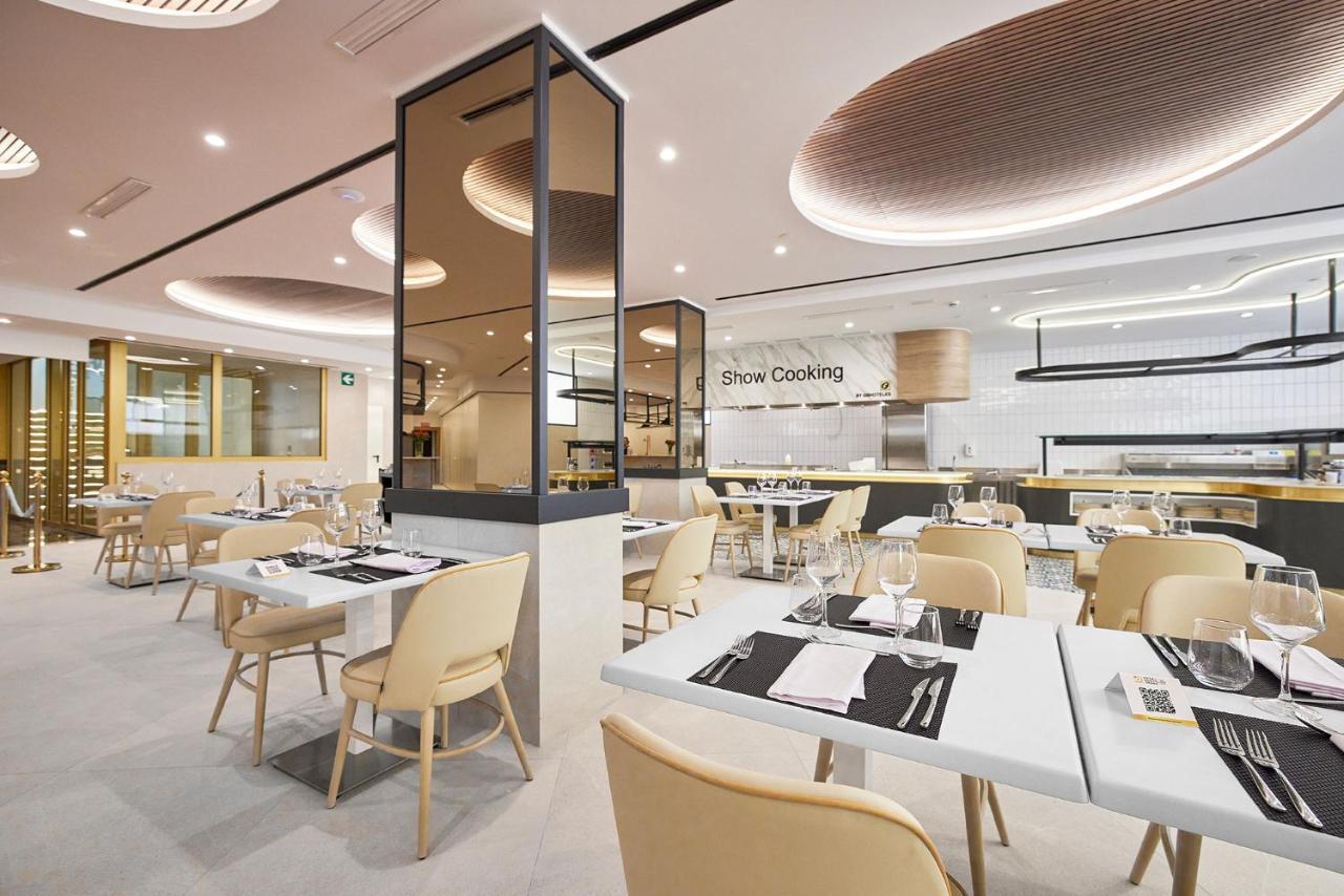 Hotel Gold Arcos 4 Sup - Built In May 2022 Benidorm Extérieur photo