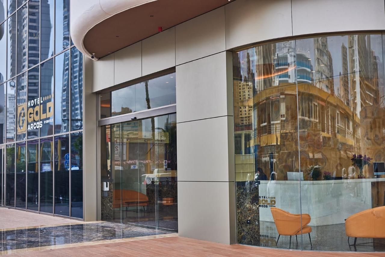 Hotel Gold Arcos 4 Sup - Built In May 2022 Benidorm Extérieur photo