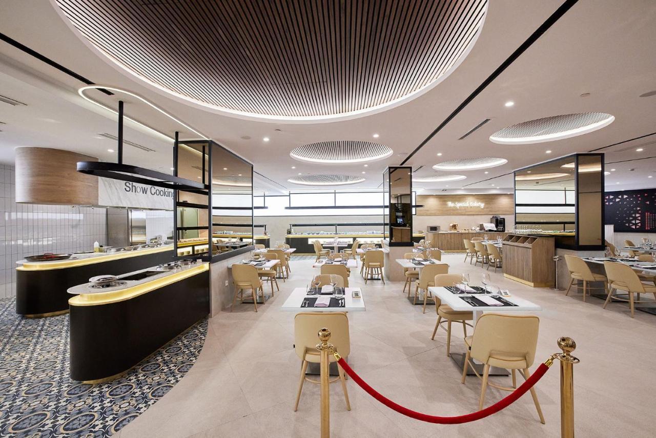 Hotel Gold Arcos 4 Sup - Built In May 2022 Benidorm Extérieur photo