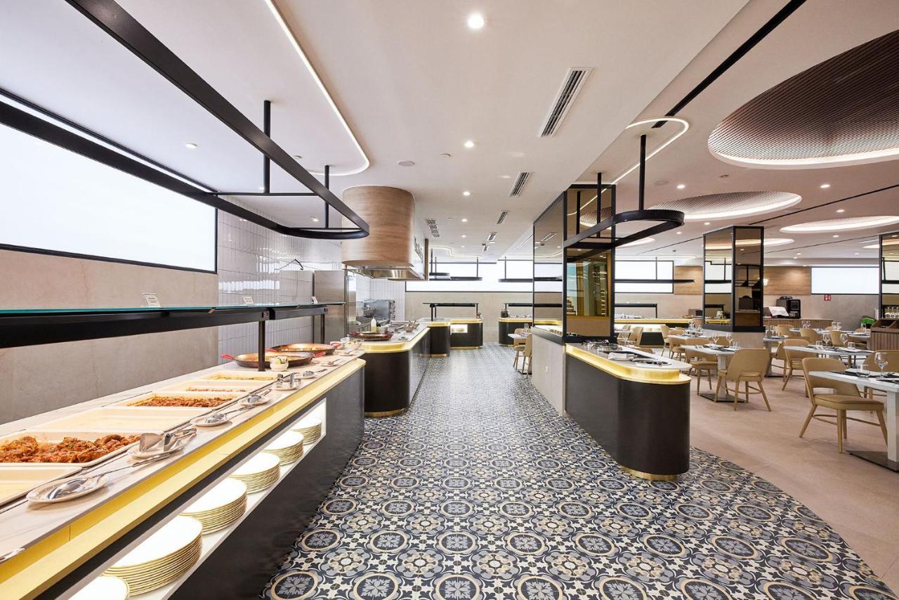 Hotel Gold Arcos 4 Sup - Built In May 2022 Benidorm Extérieur photo