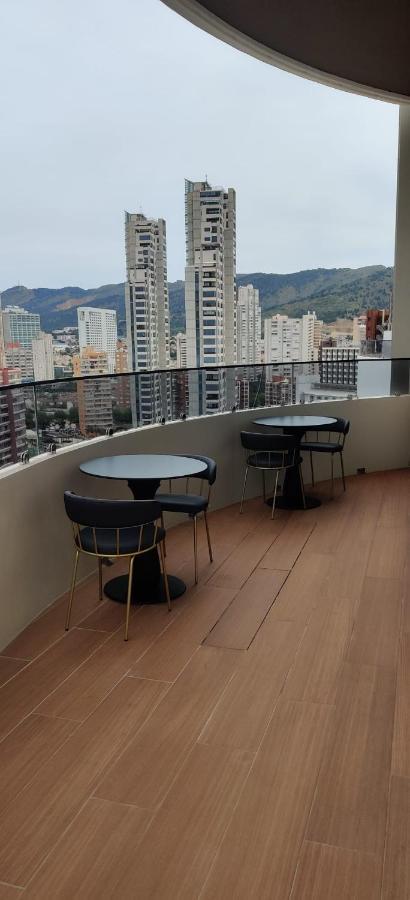 Hotel Gold Arcos 4 Sup - Built In May 2022 Benidorm Extérieur photo