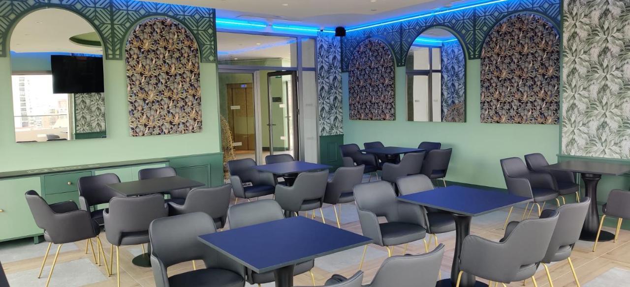 Hotel Gold Arcos 4 Sup - Built In May 2022 Benidorm Extérieur photo