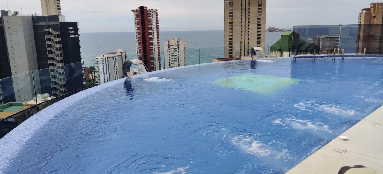 Hotel Gold Arcos 4 Sup - Built In May 2022 Benidorm Extérieur photo