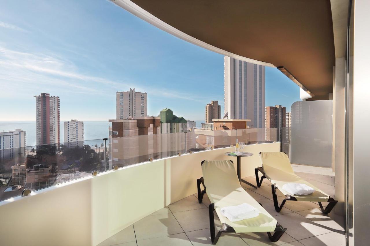 Hotel Gold Arcos 4 Sup - Built In May 2022 Benidorm Extérieur photo