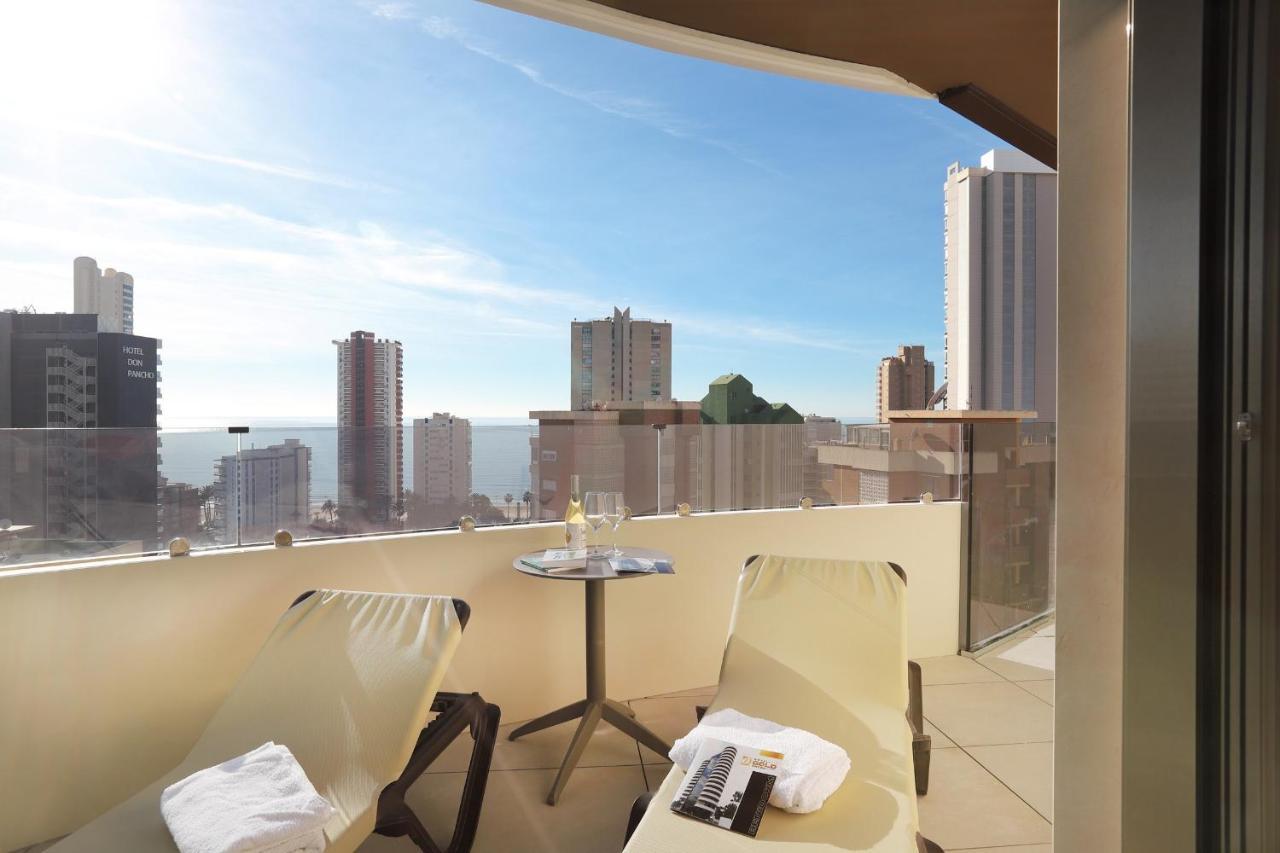 Hotel Gold Arcos 4 Sup - Built In May 2022 Benidorm Extérieur photo