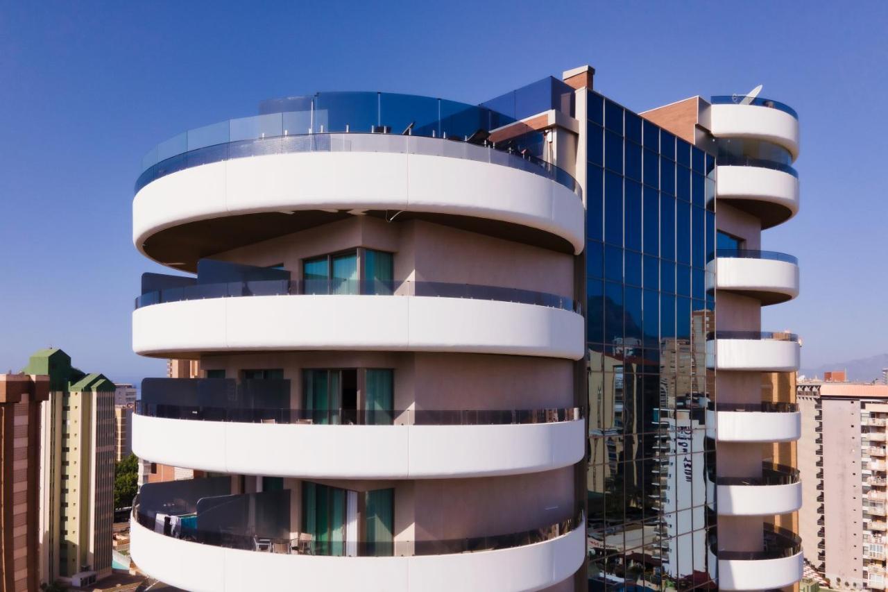 Hotel Gold Arcos 4 Sup - Built In May 2022 Benidorm Extérieur photo