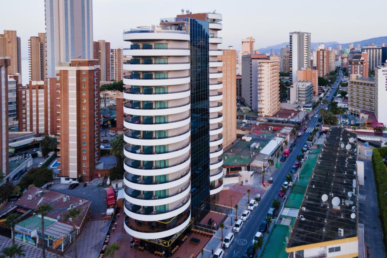 Hotel Gold Arcos 4 Sup - Built In May 2022 Benidorm Extérieur photo