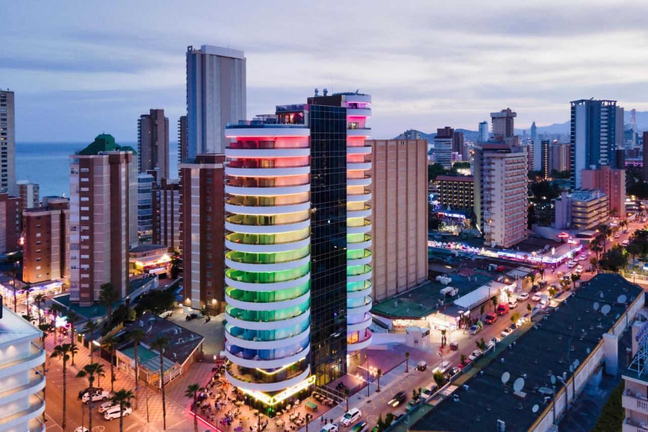 Hotel Gold Arcos 4 Sup - Built In May 2022 Benidorm Extérieur photo