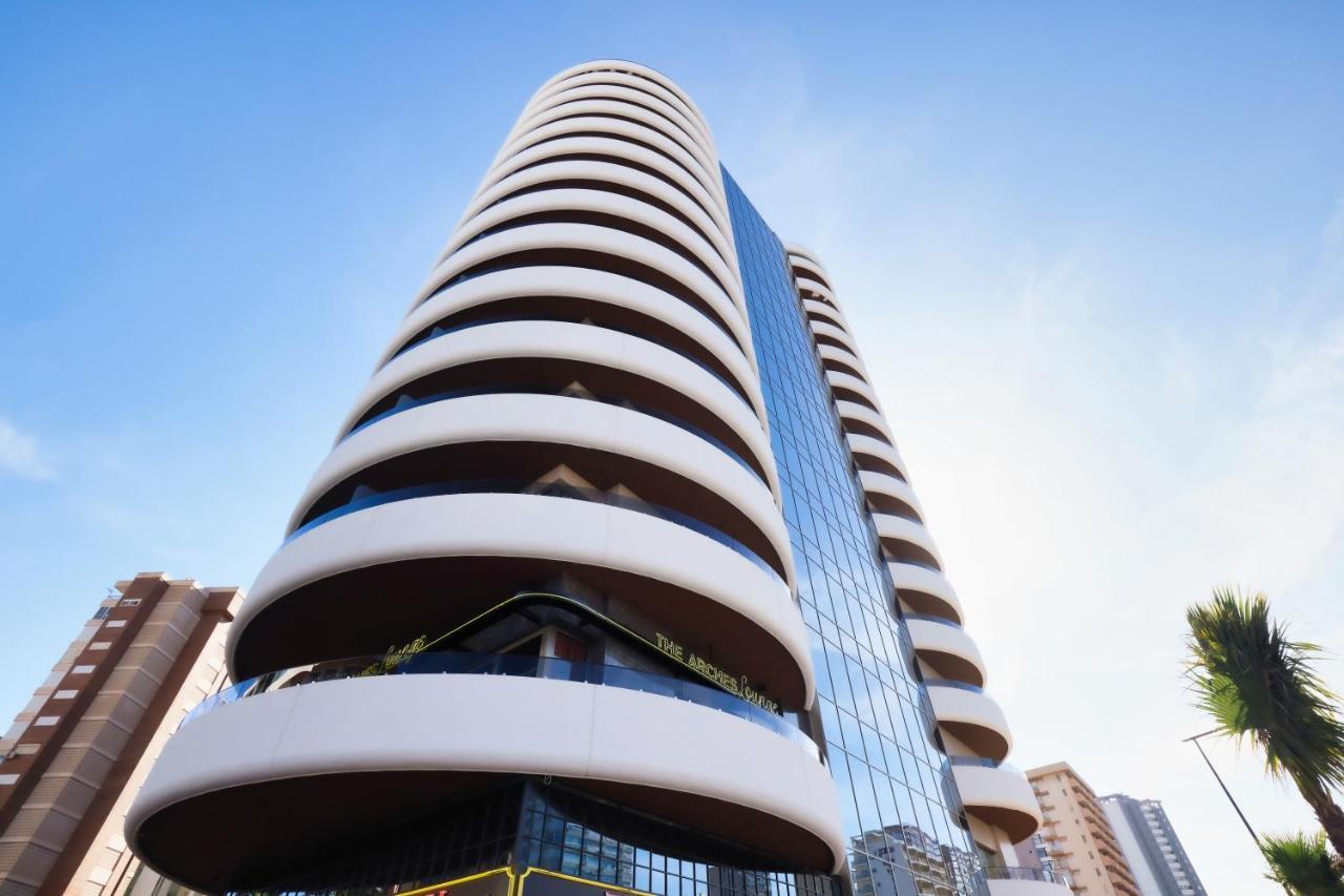 Hotel Gold Arcos 4 Sup - Built In May 2022 Benidorm Extérieur photo