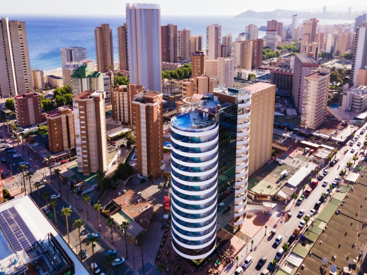 Hotel Gold Arcos 4 Sup - Built In May 2022 Benidorm Extérieur photo