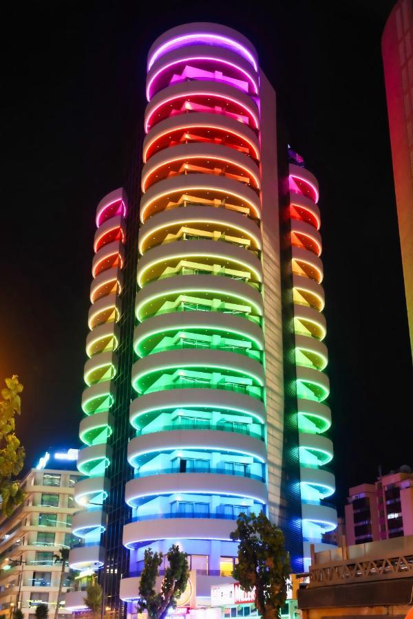 Hotel Gold Arcos 4 Sup - Built In May 2022 Benidorm Extérieur photo
