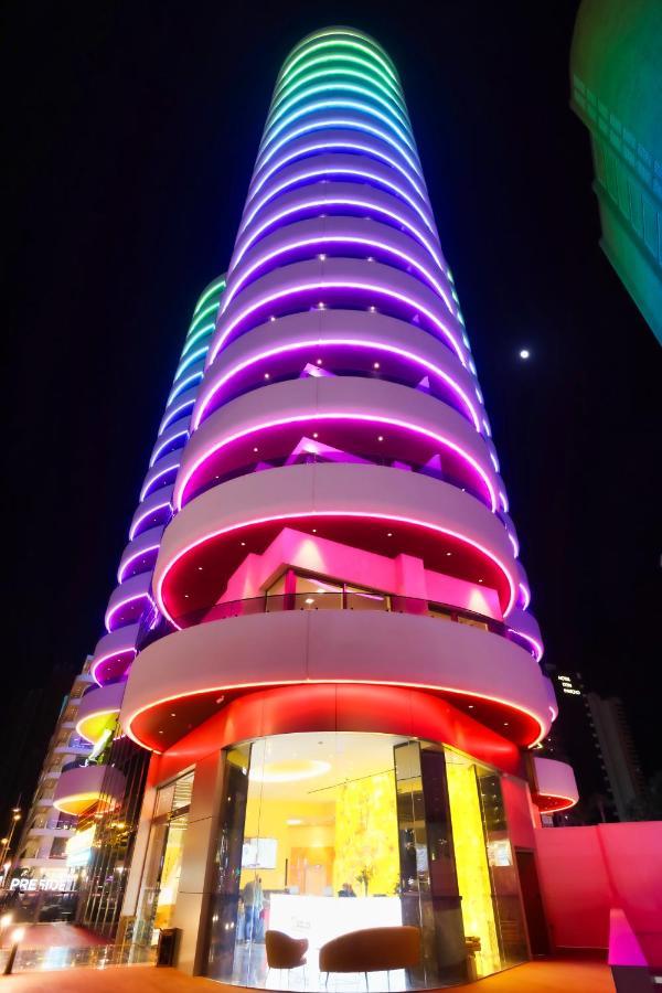 Hotel Gold Arcos 4 Sup - Built In May 2022 Benidorm Extérieur photo