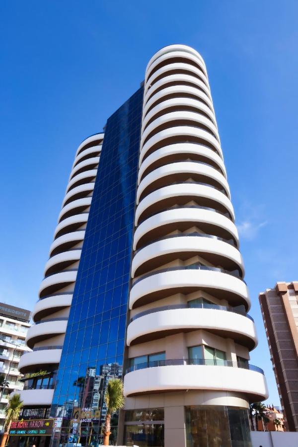 Hotel Gold Arcos 4 Sup - Built In May 2022 Benidorm Extérieur photo