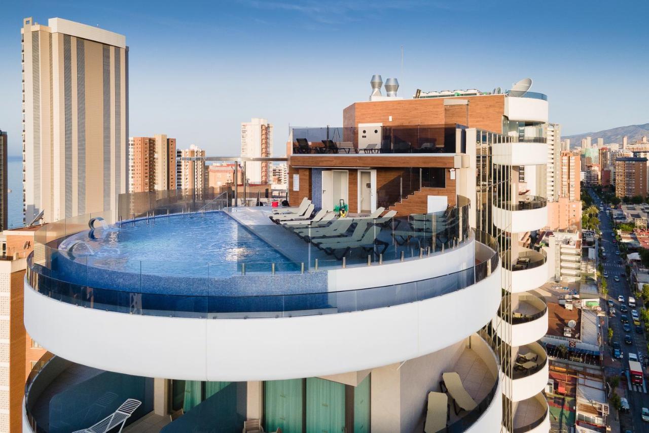 Hotel Gold Arcos 4 Sup - Built In May 2022 Benidorm Extérieur photo