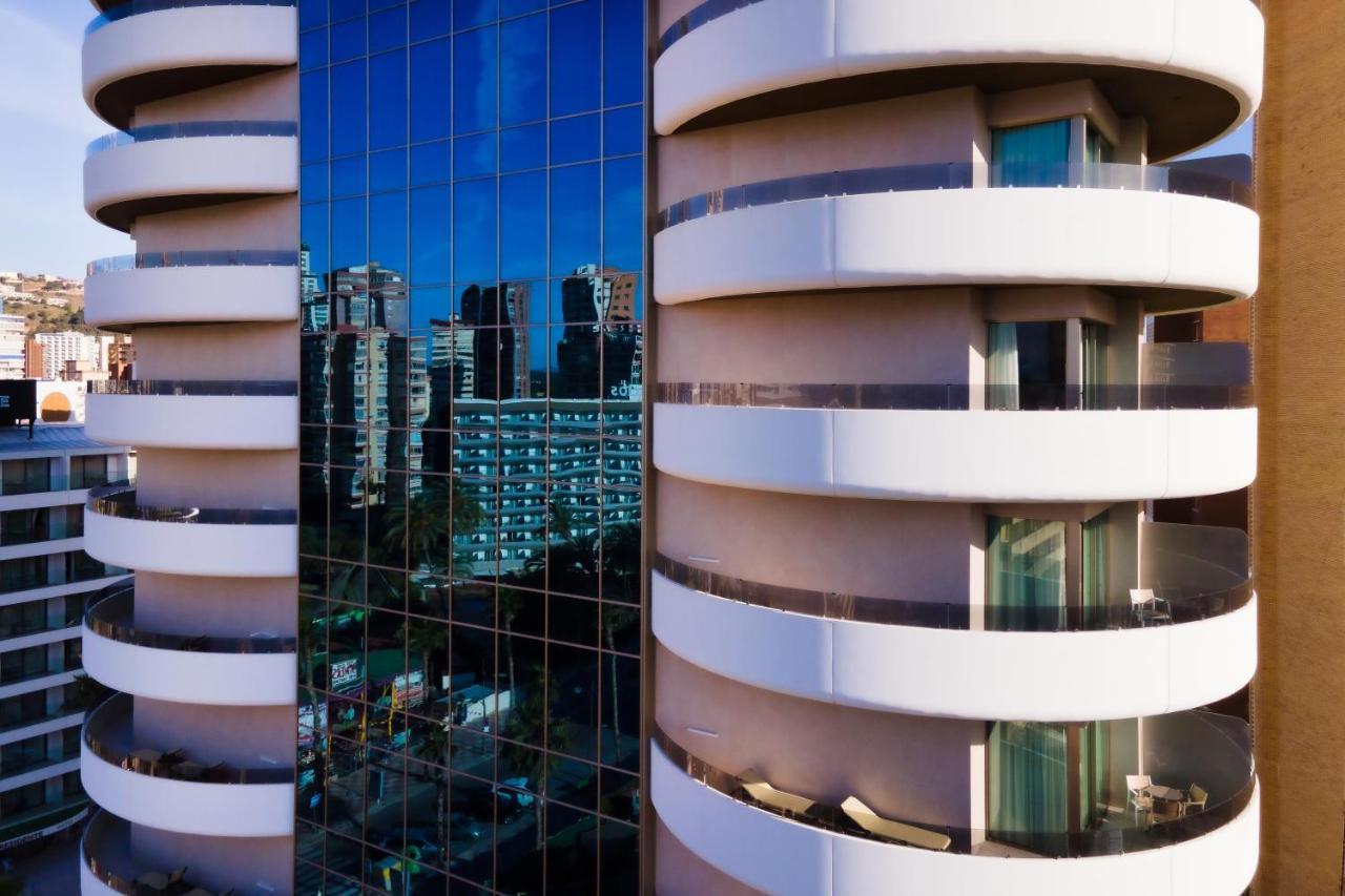 Hotel Gold Arcos 4 Sup - Built In May 2022 Benidorm Extérieur photo
