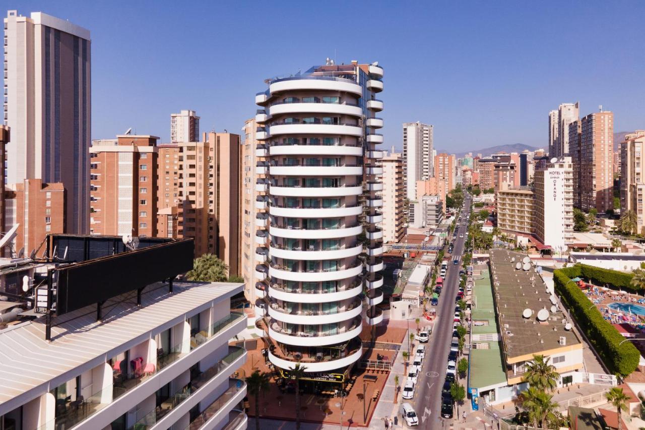 Hotel Gold Arcos 4 Sup - Built In May 2022 Benidorm Extérieur photo